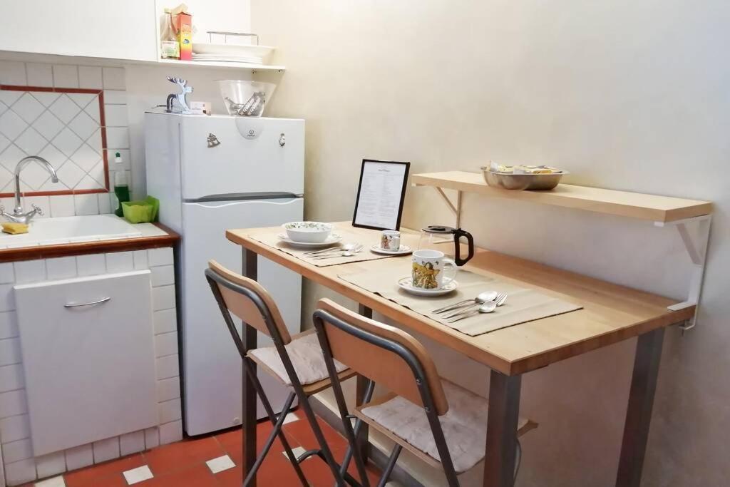 Santa Maria Novella Station Florentine Apartment ฟลอเรนซ์ ภายนอก รูปภาพ