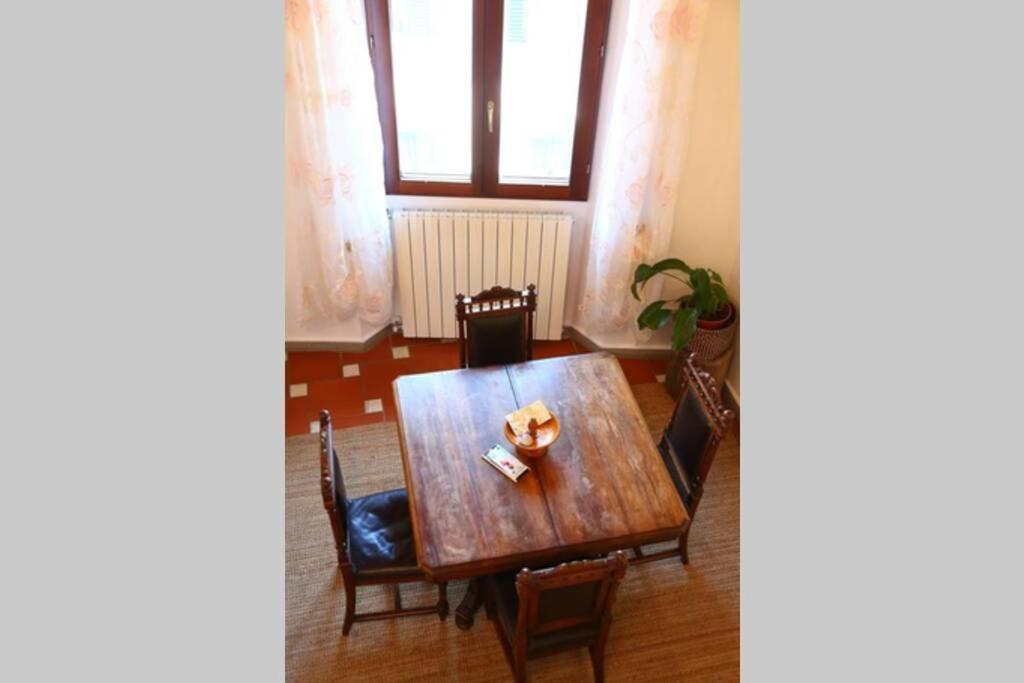Santa Maria Novella Station Florentine Apartment ฟลอเรนซ์ ภายนอก รูปภาพ