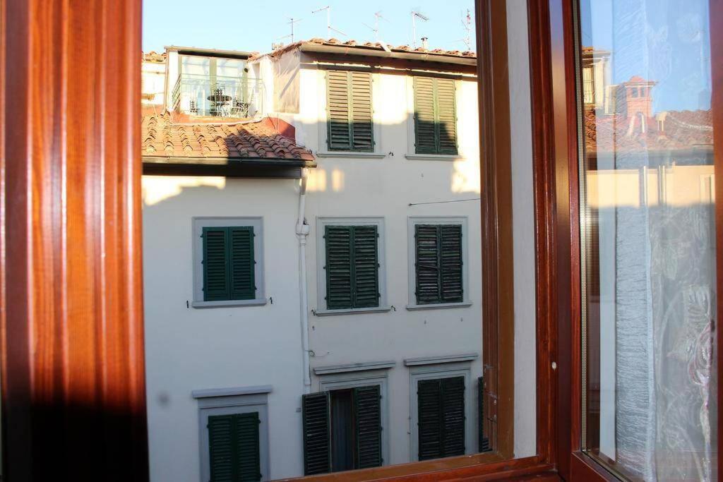 Santa Maria Novella Station Florentine Apartment ฟลอเรนซ์ ภายนอก รูปภาพ